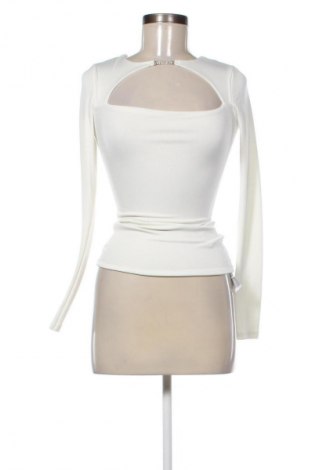 Bluză de femei Amisu, Mărime S, Culoare Alb, Preț 50,00 Lei