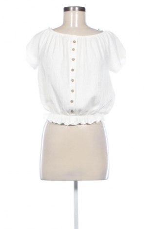 Damen Shirt Amisu, Größe L, Farbe Weiß, Preis € 10,00