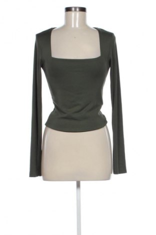 Bluză de femei Amisu, Mărime L, Culoare Verde, Preț 65,99 Lei