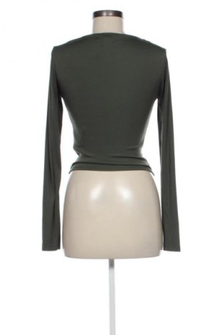 Bluză de femei Amisu, Mărime L, Culoare Verde, Preț 65,99 Lei