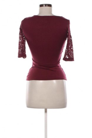 Bluzka damska Amisu, Rozmiar XS, Kolor Czerwony, Cena 43,68 zł