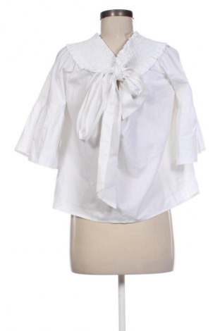 Damen Shirt Amisu, Größe L, Farbe Weiß, Preis € 9,72
