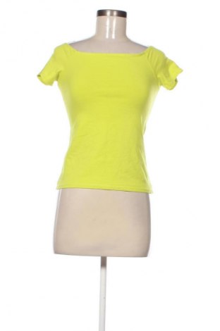 Damen Shirt Amisu, Größe L, Farbe Gelb, Preis € 9,72