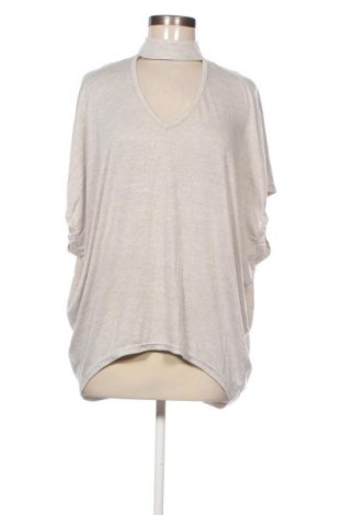 Damen Shirt Apricot, Größe M, Farbe Grau, Preis € 13,99