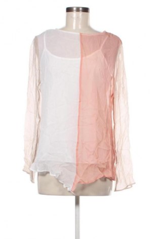 Bluzka damska Armani Exchange, Rozmiar M, Kolor Różowy, Cena 574,99 zł
