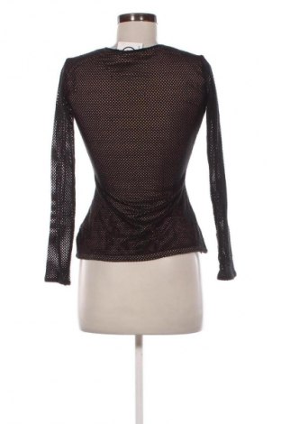 Дамска блуза BCBG Max Azria, Размер XS, Цвят Черен, Цена 109,36 лв.