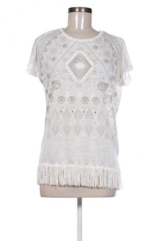 Damen Shirt Bershka, Größe M, Farbe Mehrfarbig, Preis € 8,48