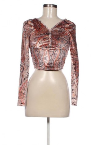 Női blúz Bershka, Méret XS, Szín Sokszínű, Ár 3 179 Ft