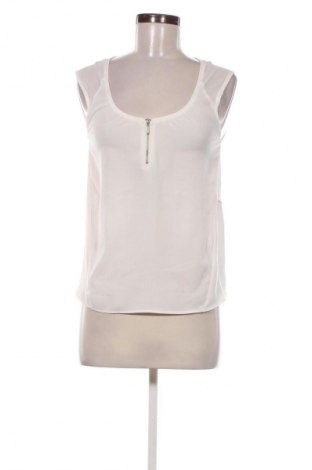 Damen Shirt Bershka, Größe S, Farbe Weiß, Preis € 9,72