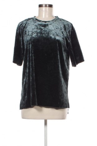 Női blúz Bershka, Méret L, Szín Zöld, Ár 2 489 Ft