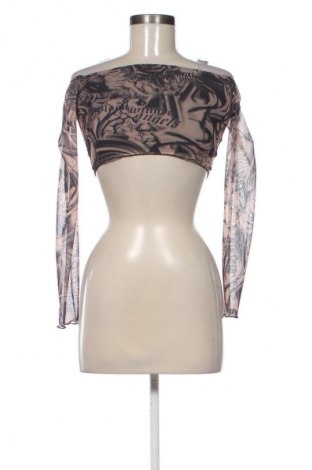 Damen Shirt Bershka, Größe XS, Farbe Mehrfarbig, Preis € 10,00