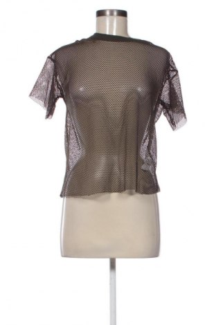 Dámska blúza Bershka, Veľkosť S, Farba Zelená, Cena  15,86 €