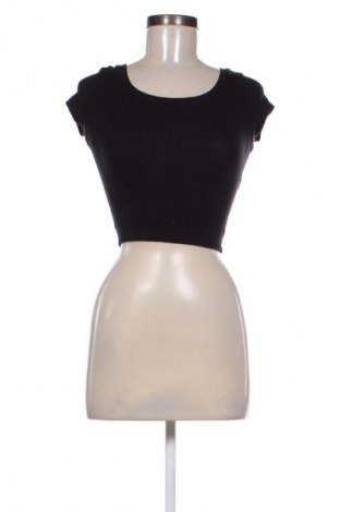Bluză de femei Bershka, Mărime S, Culoare Negru, Preț 50,00 Lei