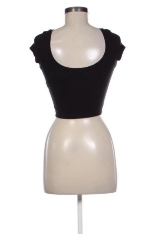 Bluză de femei Bershka, Mărime S, Culoare Negru, Preț 50,00 Lei