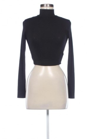 Bluzka damska Bershka, Rozmiar XS, Kolor Czarny, Cena 44,94 zł