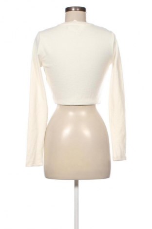 Bluzka damska Bershka, Rozmiar M, Kolor Beżowy, Cena 43,68 zł
