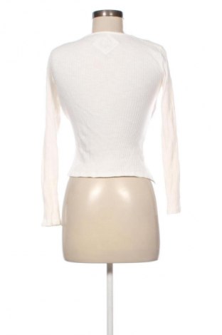 Dámská halenka Bershka, Velikost M, Barva Bílá, Cena  241,00 Kč