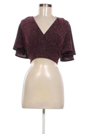 Bluzka damska Bershka, Rozmiar XS, Kolor Kolorowy, Cena 44,94 zł