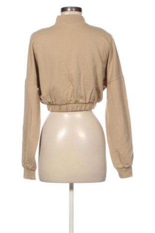 Bluzka damska Bershka, Rozmiar S, Kolor Beżowy, Cena 43,68 zł