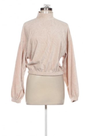 Női blúz Bershka, Méret M, Szín Bézs, Ár 2 819 Ft