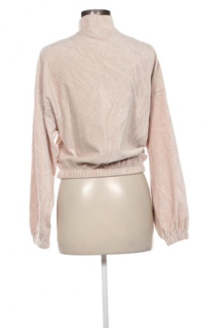 Női blúz Bershka, Méret M, Szín Bézs, Ár 2 819 Ft
