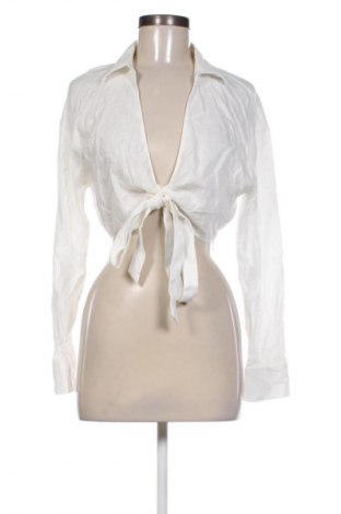 Damen Shirt Bershka, Größe M, Farbe Mehrfarbig, Preis 15,86 €