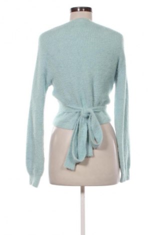 Bluzka damska Bershka, Rozmiar S, Kolor Niebieski, Cena 44,94 zł