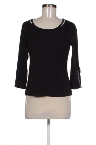Damen Shirt Biba, Größe M, Farbe Schwarz, Preis 9,79 €