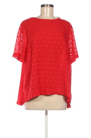 Damen Shirt Black Rainn, Größe XL, Farbe Rot, Preis 13,80 €