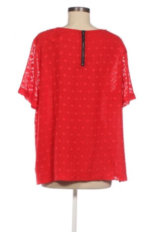Damen Shirt Black Rainn, Größe XL, Farbe Rot, Preis 13,80 €
