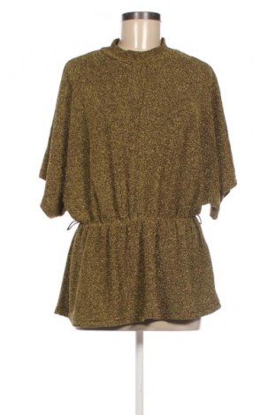 Bluzka damska Body Flirt, Rozmiar M, Kolor Złocisty, Cena 62,99 zł