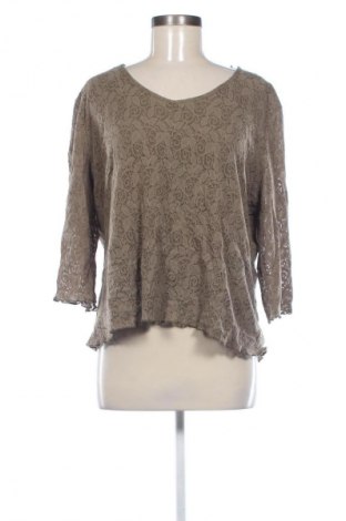 Bluză de femei Bonmarche, Mărime XL, Culoare Verde, Preț 33,99 Lei