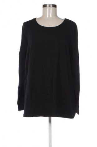 Дамска блуза Bpc Bonprix Collection, Размер XXL, Цвят Черен, Цена 19,99 лв.