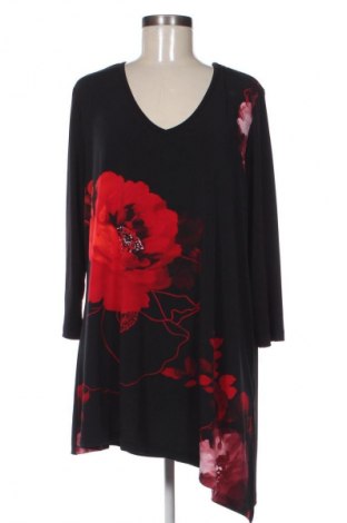 Дамска блуза Bpc Bonprix Collection, Размер XXL, Цвят Многоцветен, Цена 33,72 лв.