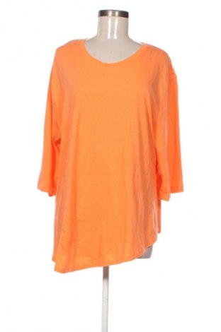 Bluză de femei Bpc Bonprix Collection, Mărime XXL, Culoare Portocaliu, Preț 51,45 Lei
