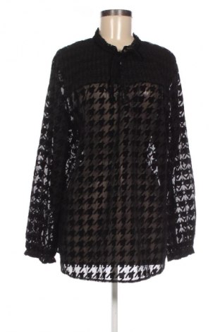 Dámska blúza Bpc Bonprix Collection, Veľkosť XXL, Farba Čierna, Cena  11,95 €