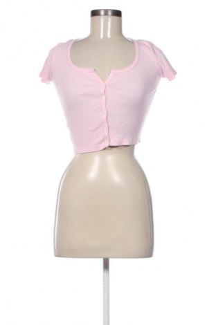 Bluză de femei Brandy Melville, Mărime S, Culoare Roz, Preț 51,45 Lei