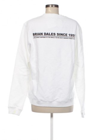 Női blúz Brian Dales, Méret L, Szín Fehér, Ár 43 319 Ft