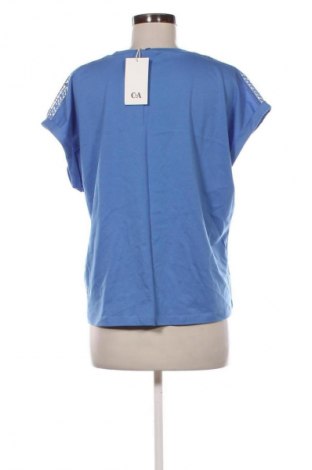 Damen Shirt C&A, Größe L, Farbe Blau, Preis 15,94 €