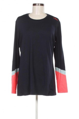 Bluză de femei CMP, Mărime XL, Culoare Multicolor, Preț 93,99 Lei