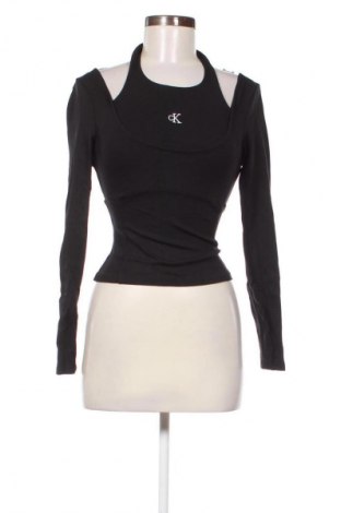 Bluză de femei Calvin Klein, Mărime XS, Culoare Negru, Preț 234,67 Lei