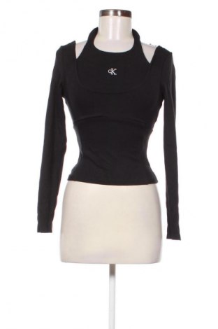 Bluză de femei Calvin Klein, Mărime XS, Culoare Negru, Preț 234,67 Lei