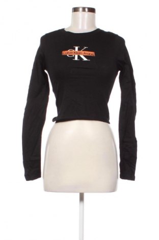 Dámská halenka Calvin Klein Jeans, Velikost XS, Barva Černá, Cena  694,00 Kč