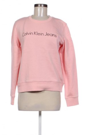 Bluzka damska Calvin Klein Jeans, Rozmiar M, Kolor Różowy, Cena 126,44 zł