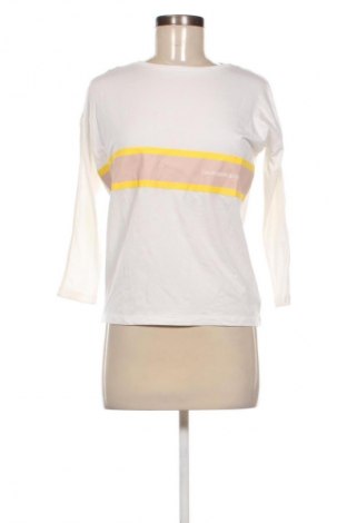 Damen Shirt Calvin Klein Jeans, Größe M, Farbe Weiß, Preis 85,99 €