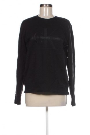 Дамска блуза Calvin Klein Jeans, Размер L, Цвят Черен, Цена 55,99 лв.