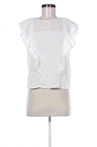 Damen Shirt Camaieu, Größe M, Farbe Weiß, Preis 9,72 €
