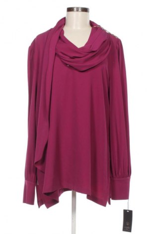 Dámská halenka Camilla, Velikost 3XL, Barva Fialová, Cena  2 999,00 Kč