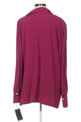 Dámská halenka Camilla, Velikost 3XL, Barva Fialová, Cena  2 999,00 Kč