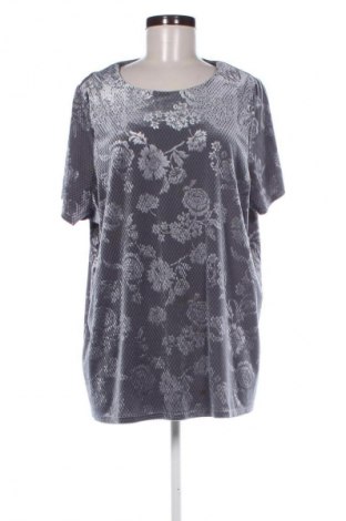 Bluzka damska Capsule, Rozmiar XXL, Kolor Szary, Cena 44,00 zł